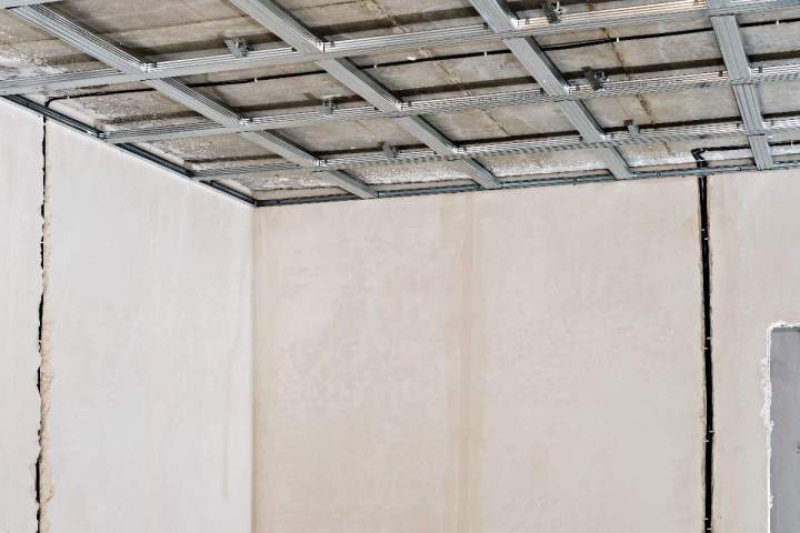 Installation de cloisons sèches Guadeloupe